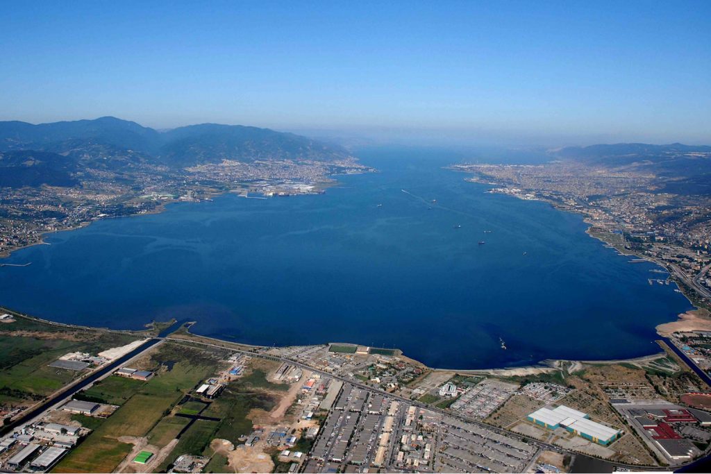 Körfez Marka Tescili